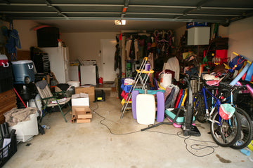 Garage Storage Ideas