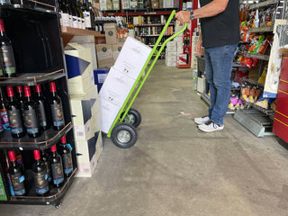 Mini Pallets and Retail Displays